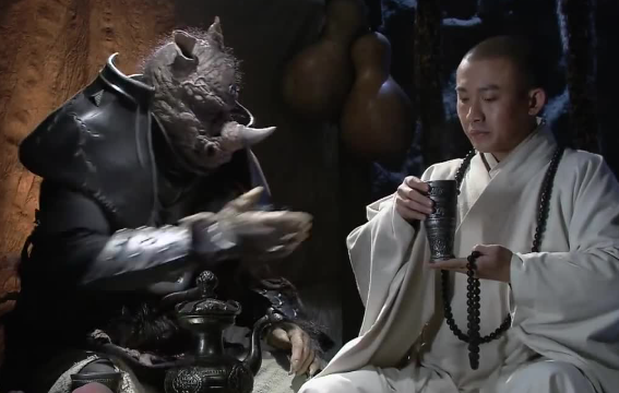 西游记犀牛精三兄弟惨死，虽然很惨但也不冤-第2张图片
