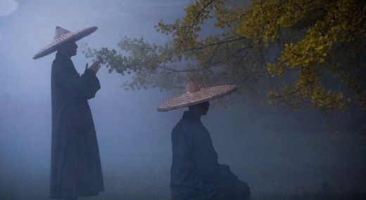 中国人的血脉觉醒：九万里悟道，终归诗酒田园-第1张图片