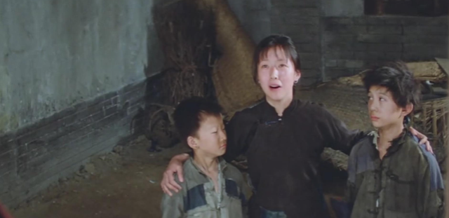 小福子被二强子毁清白是哪章？原著里并没有明说-第1张图片