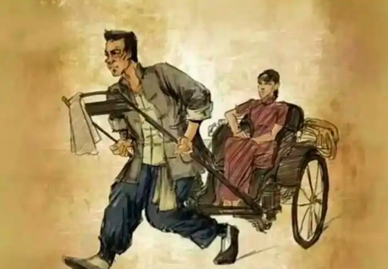 骆驼祥子睡夏太太后为啥病了？原因很简单-第1张图片