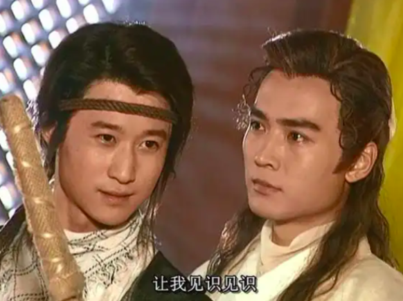 林仙儿到底爱不爱阿飞？我觉得还是爱的-第1张图片